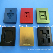 Aluminum Accessories with CNC Precision Machining